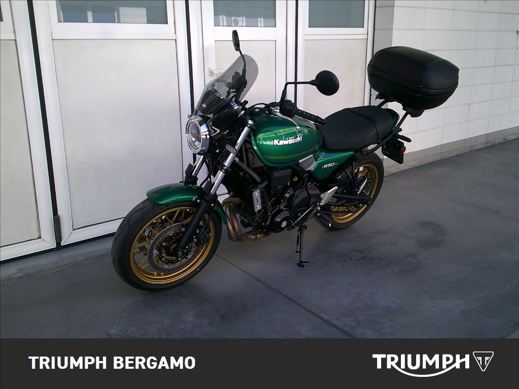 KAWASAKI Z 650 RS 