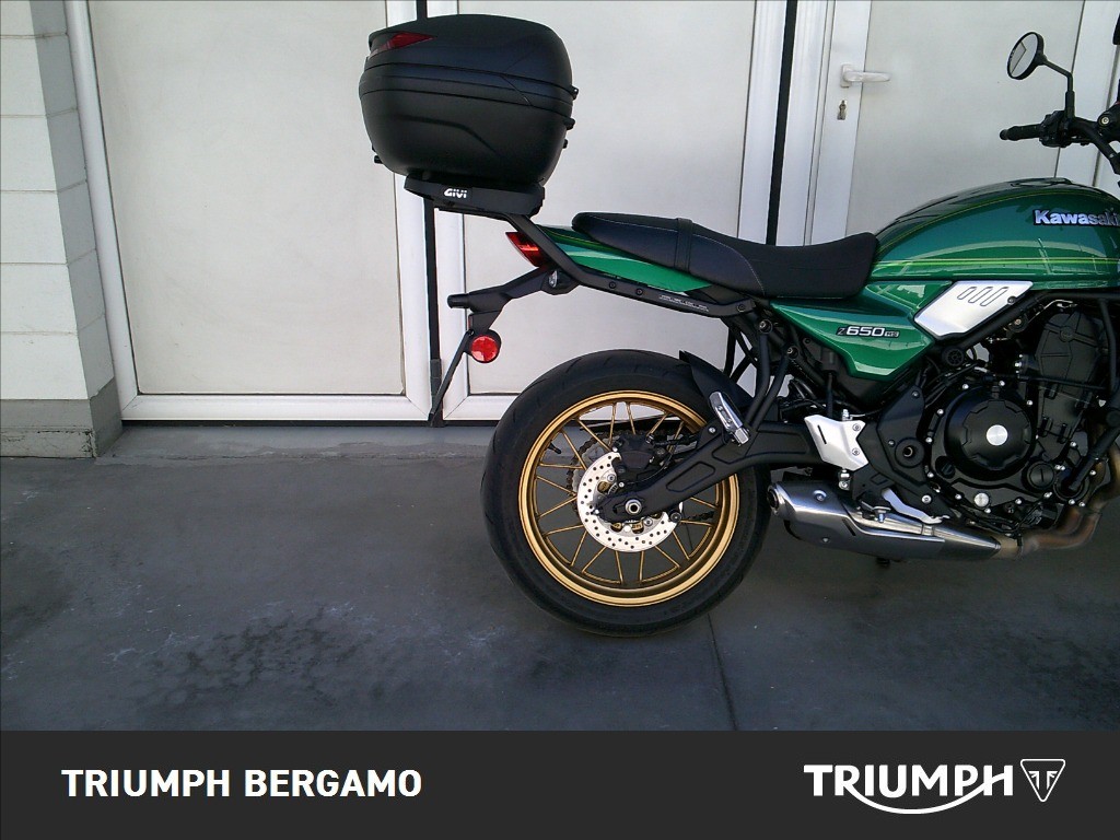 KAWASAKI Z 650 RS 