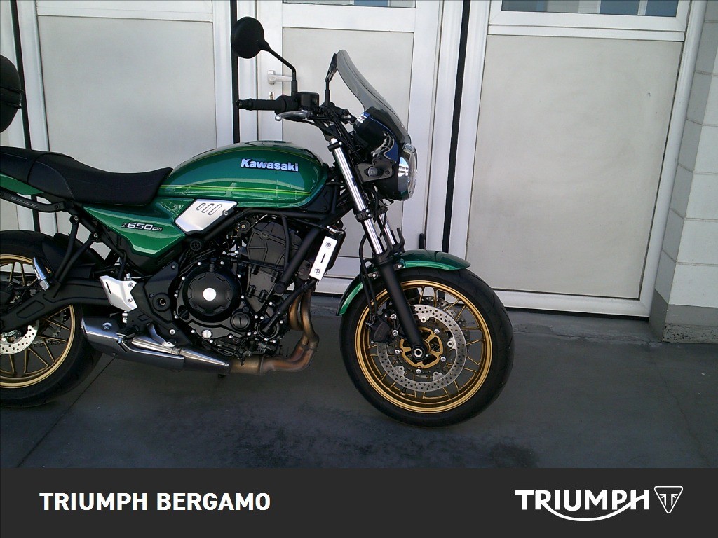 KAWASAKI Z 650 RS 