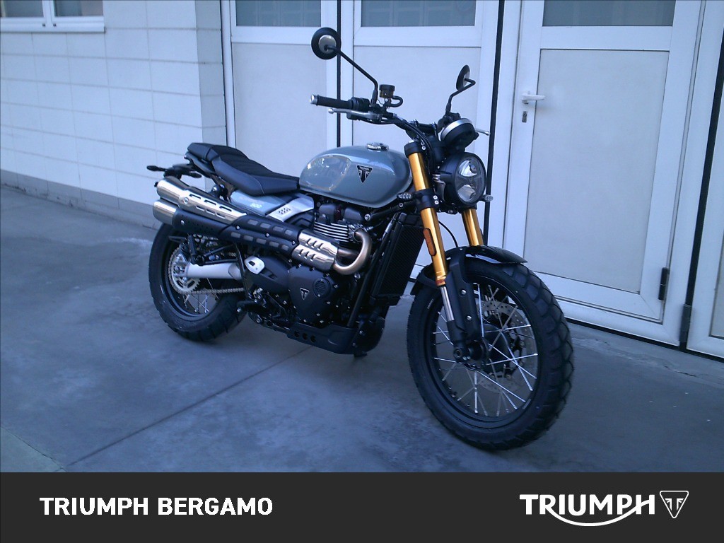 TRIUMPH Scrambler 900 Abs