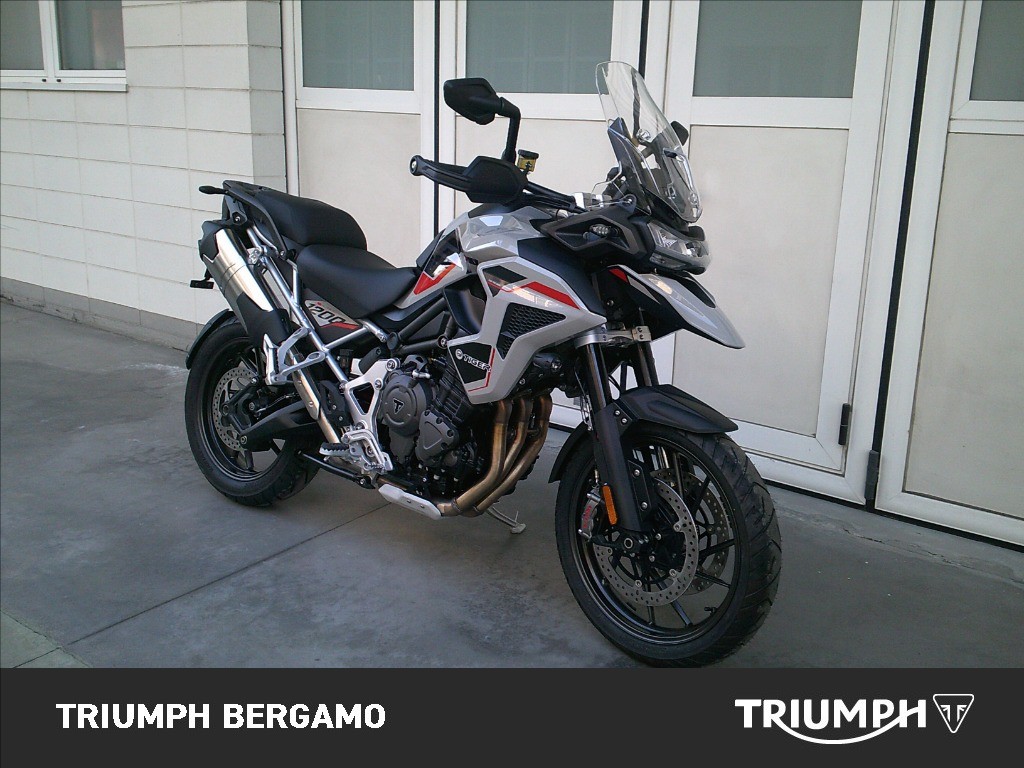 TRIUMPH Tiger 1200 Alpine Edition