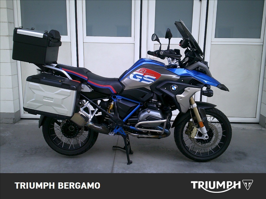 BMW R 1200 GS Rallye Abs