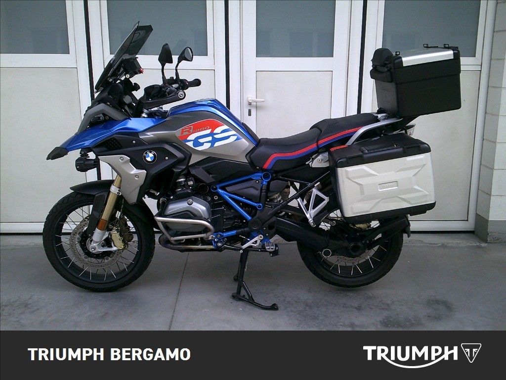 BMW R 1200 GS Rallye Abs