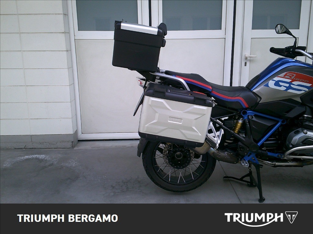 BMW R 1200 GS Rallye Abs