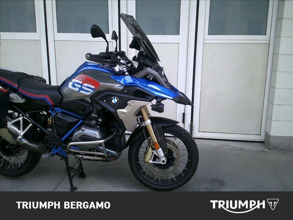BMW R 1200 GS Rallye Abs