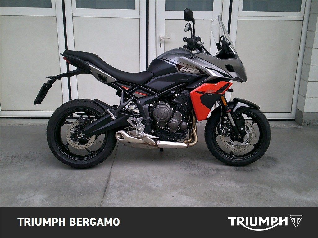 TRIUMPH Tiger Sport 660 Abs