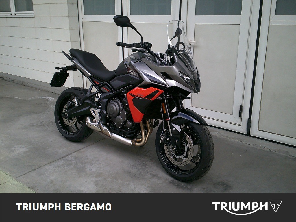 TRIUMPH Tiger Sport 660 Abs