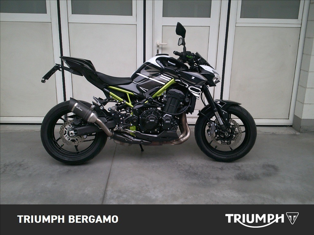 KAWASAKI Z 900 