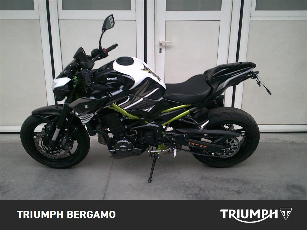 KAWASAKI Z 900 