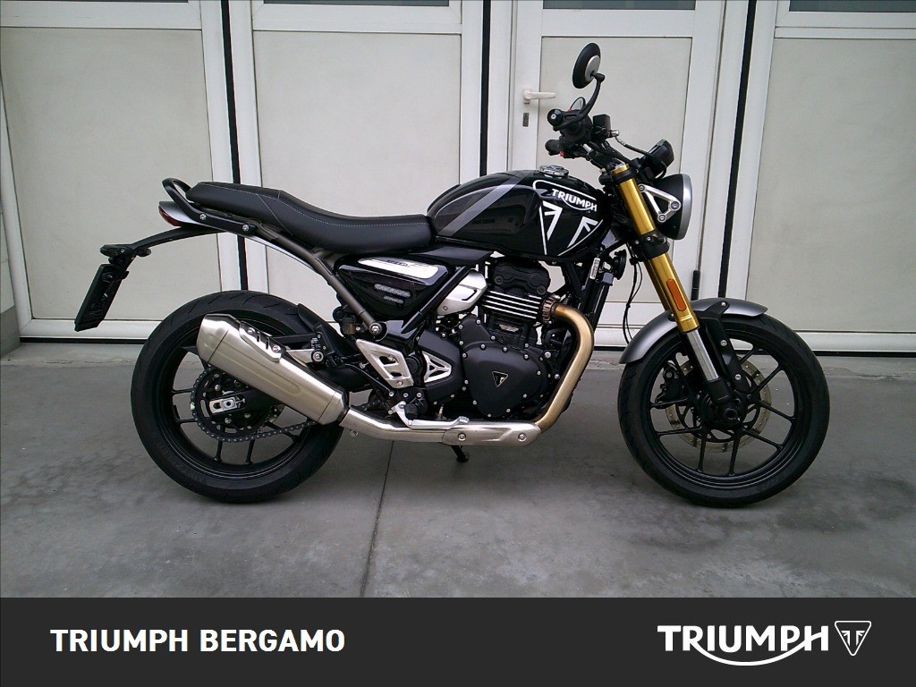 TRIUMPH Speed 400 Abs