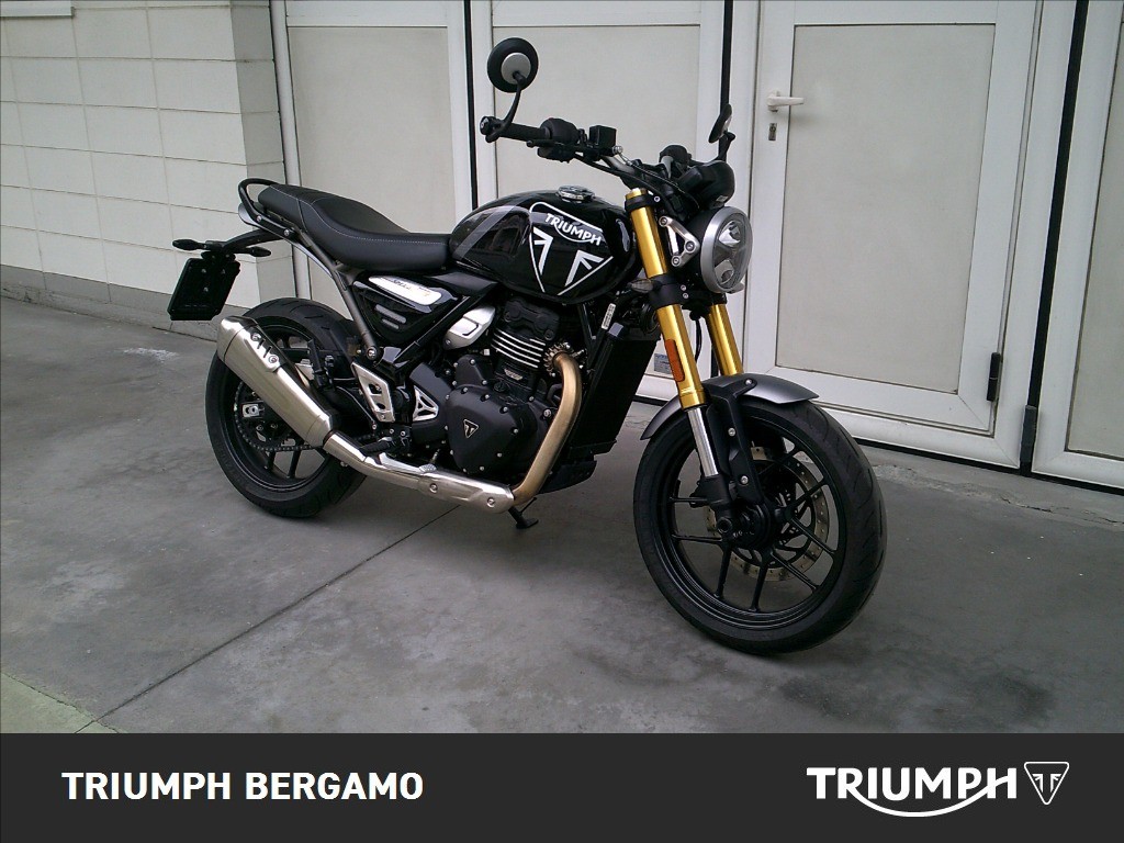 TRIUMPH Speed 400 Abs