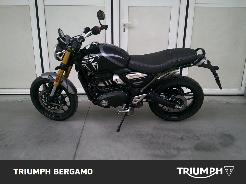 TRIUMPH Speed 400 Abs