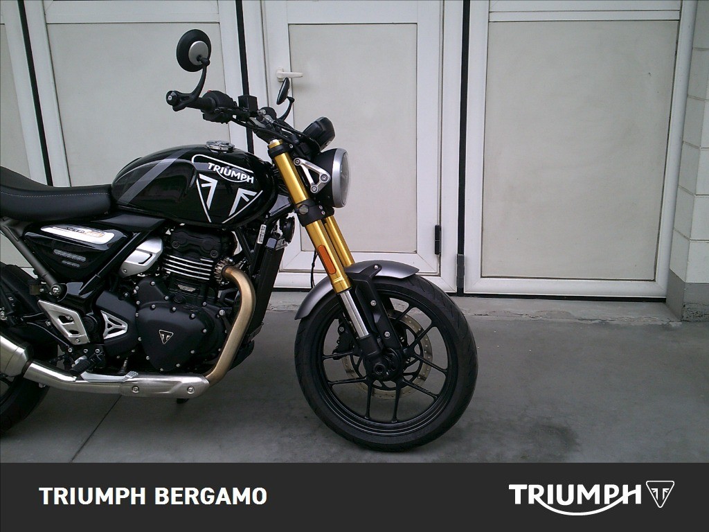 TRIUMPH Speed 400 Abs