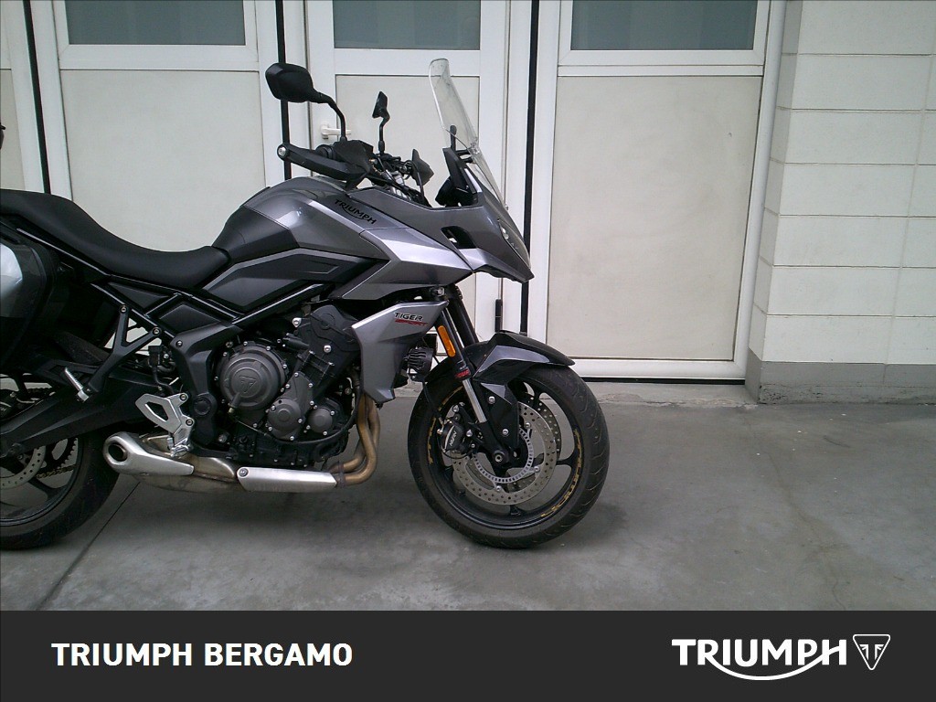 TRIUMPH Tiger Sport 660 Abs