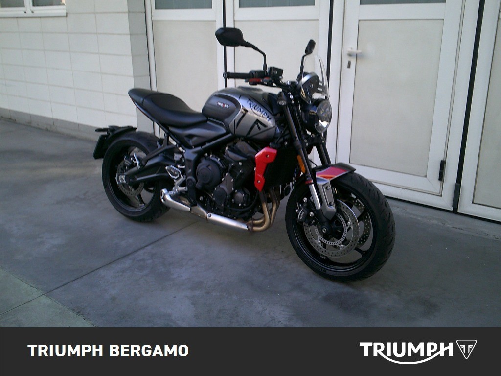 TRIUMPH Trident 660 Abs