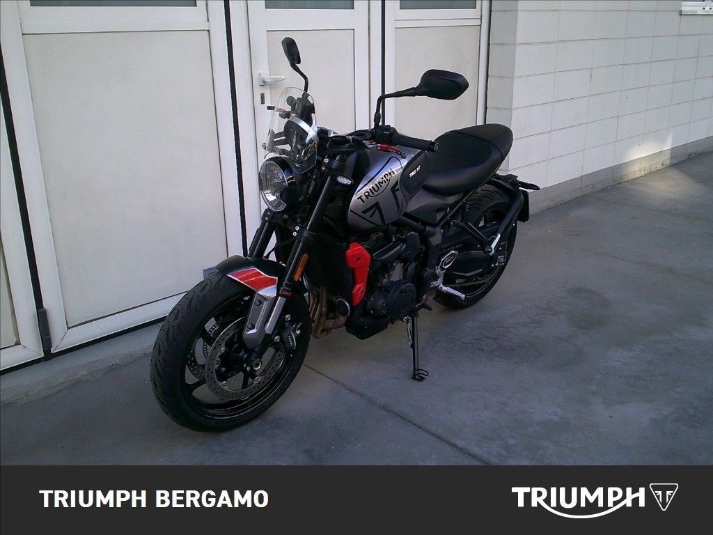 TRIUMPH Trident 660 Abs