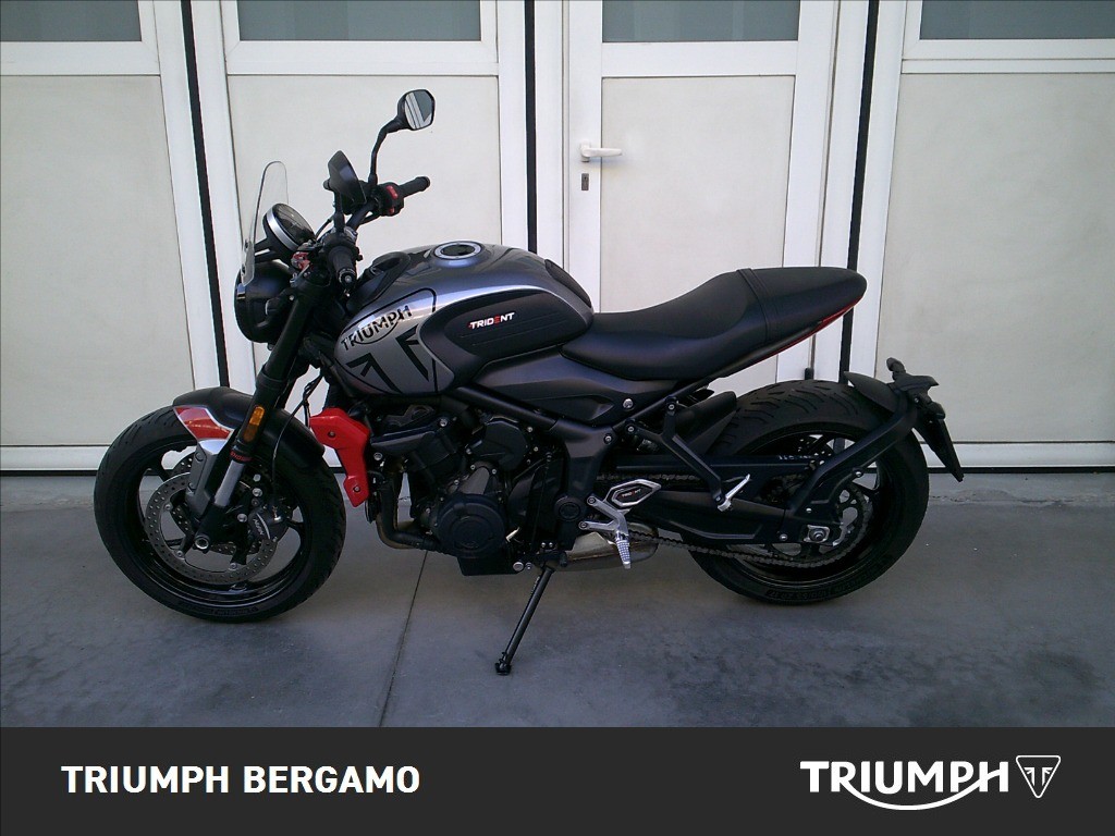 TRIUMPH Trident 660 Abs
