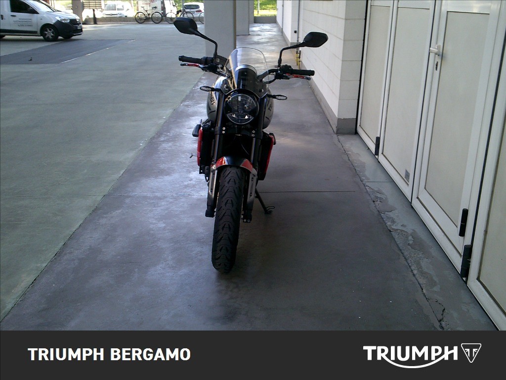 TRIUMPH Trident 660 Abs