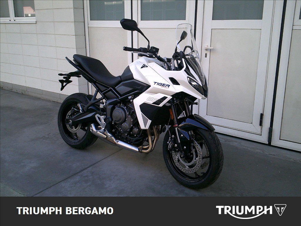 TRIUMPH Tiger Sport 660 Abs