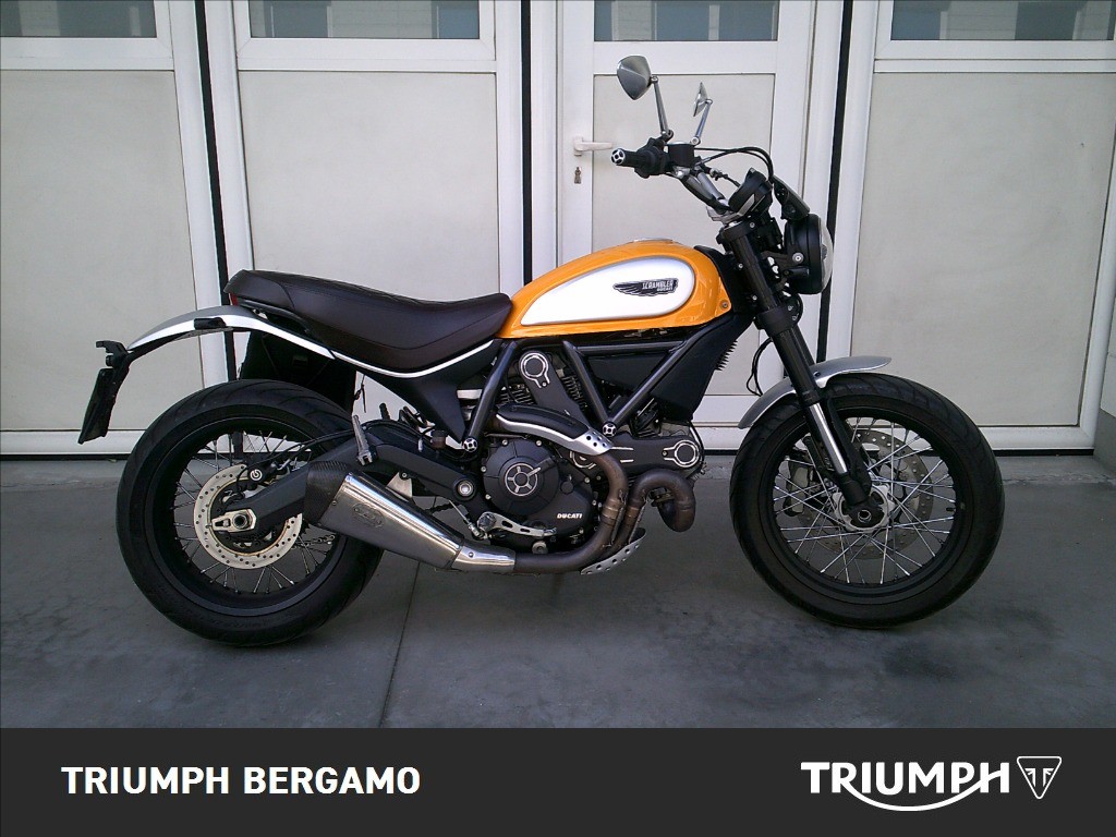 DUCATI Scrambler 800 Classic