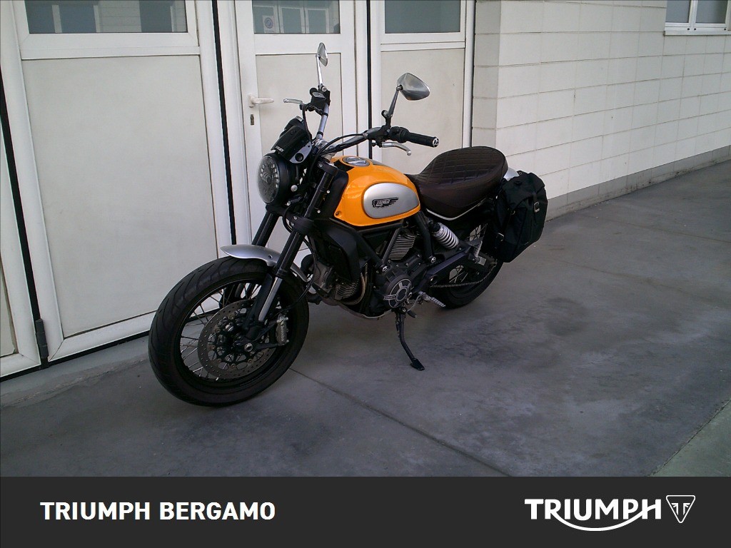 DUCATI Scrambler 800 Classic
