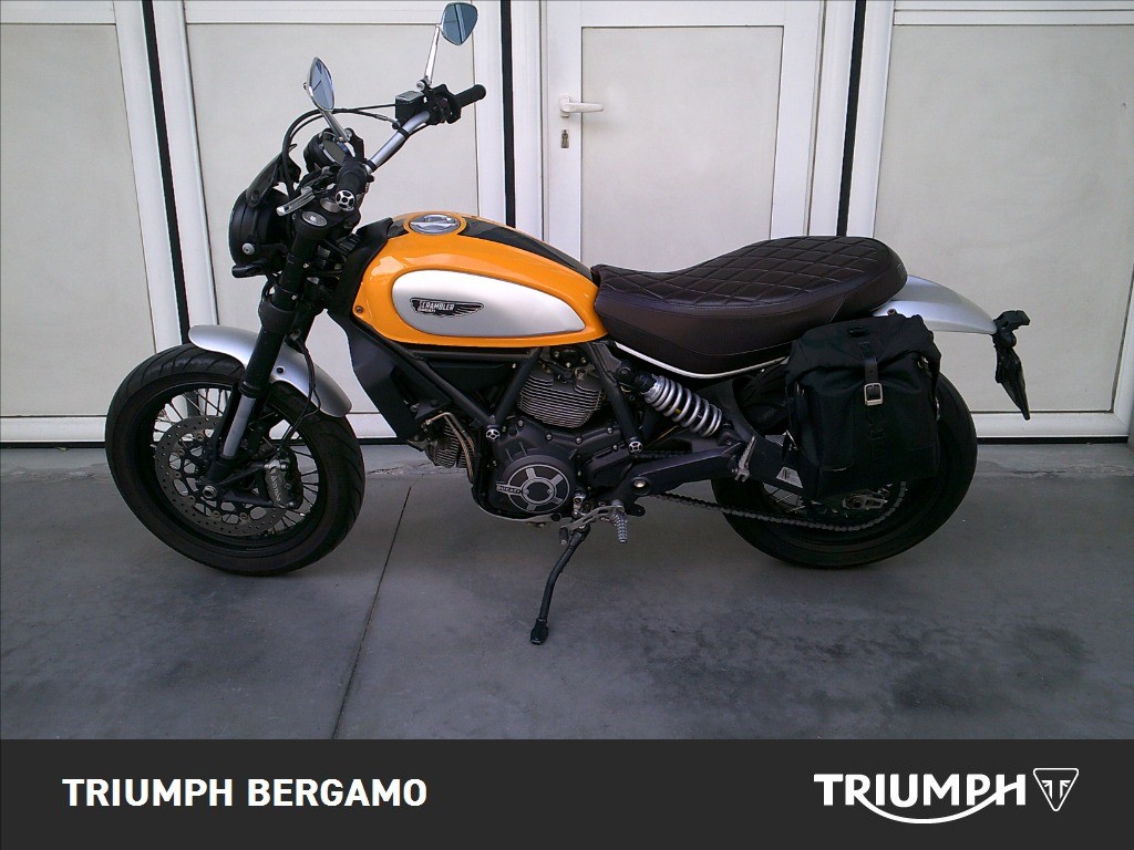 DUCATI Scrambler 800 Classic
