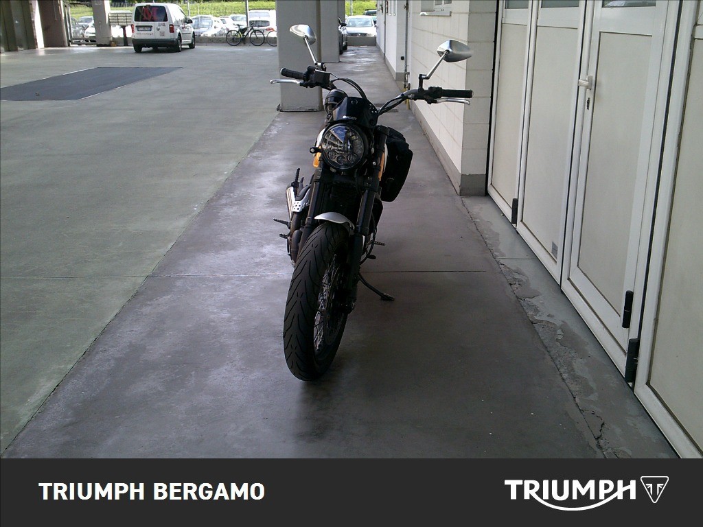 DUCATI Scrambler 800 Classic