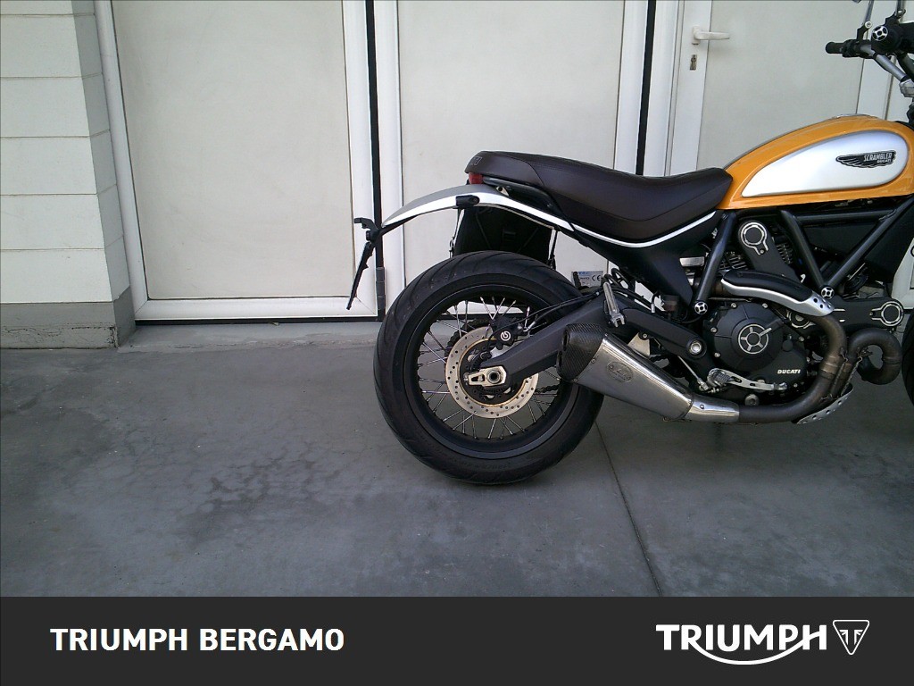 DUCATI Scrambler 800 Classic