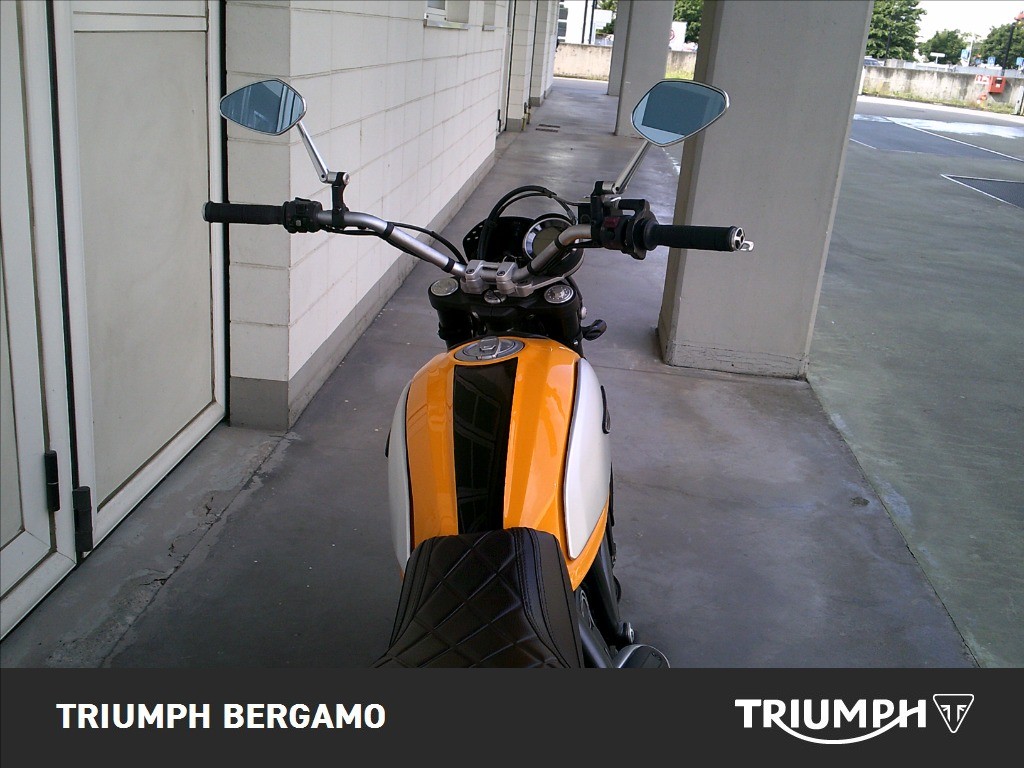 DUCATI Scrambler 800 Classic