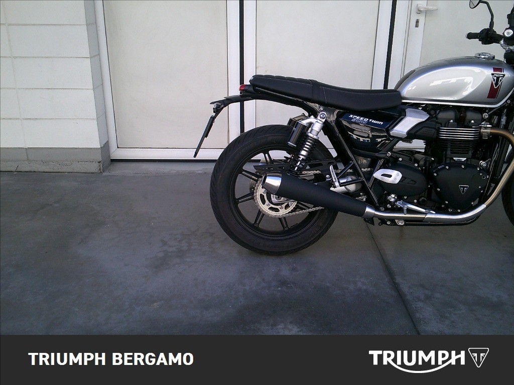 TRIUMPH Speed Twin 900 Abs