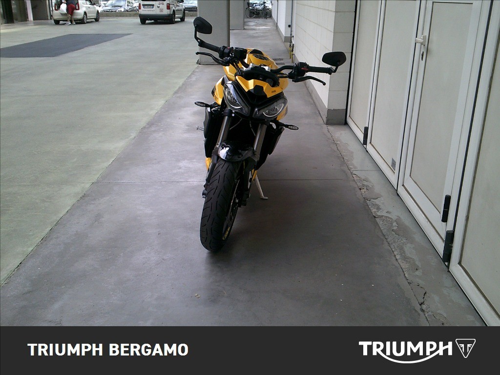 TRIUMPH Street Triple 765 RS