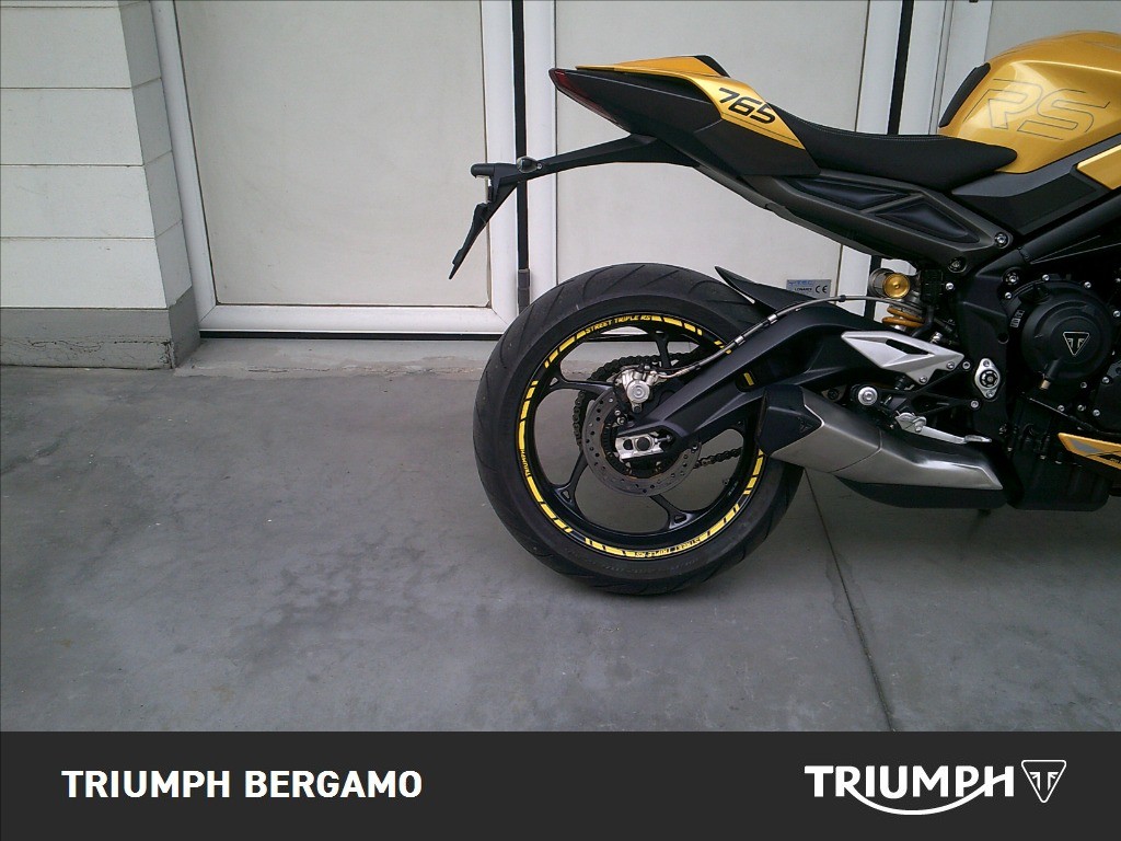 TRIUMPH Street Triple 765 RS