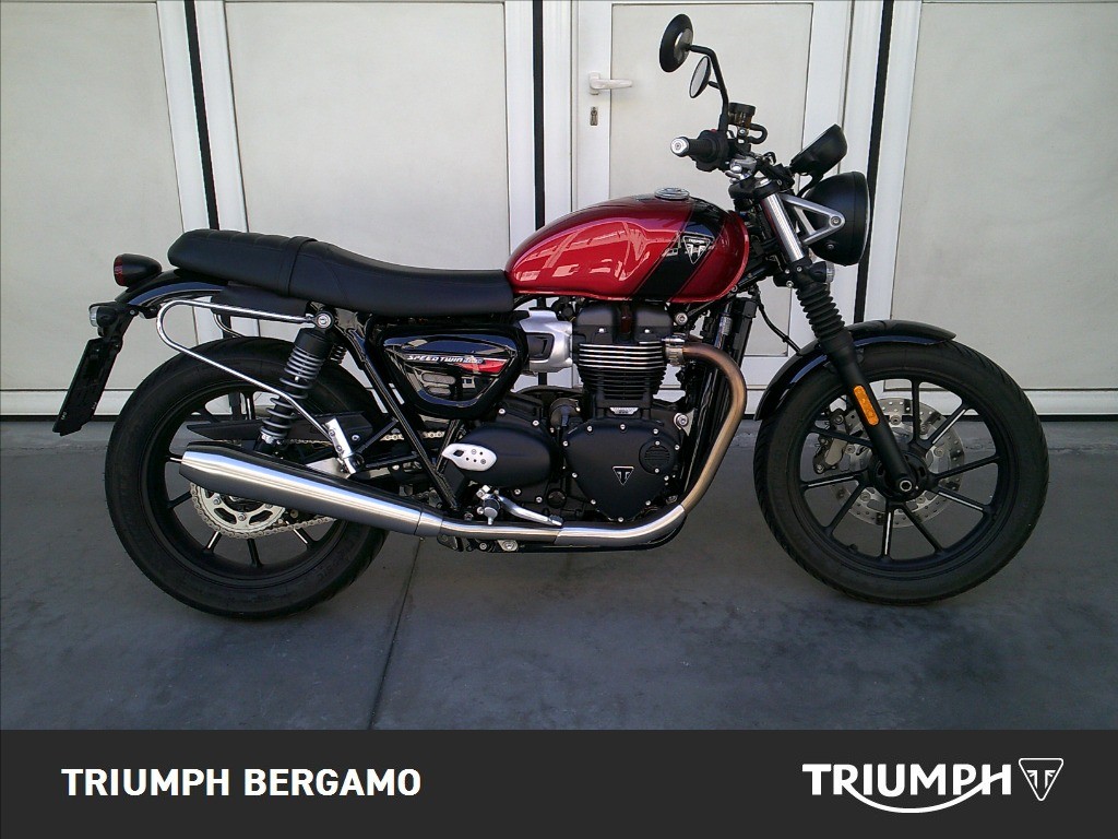 TRIUMPH Speed Twin 900 Abs