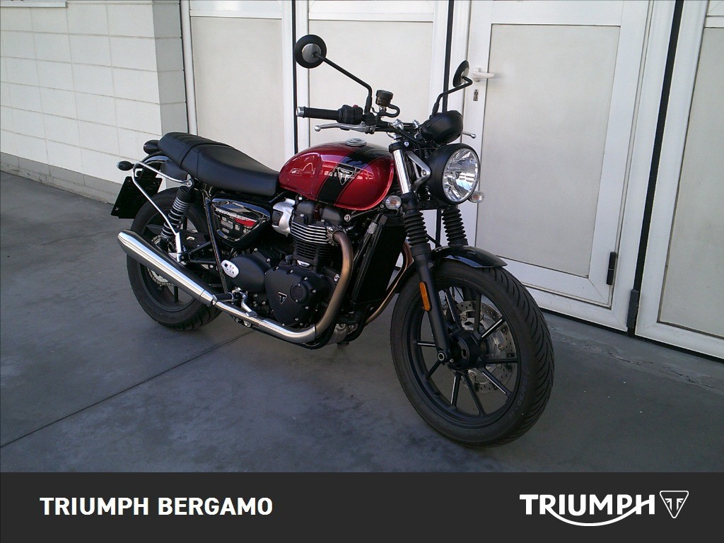 TRIUMPH Speed Twin 900 Abs