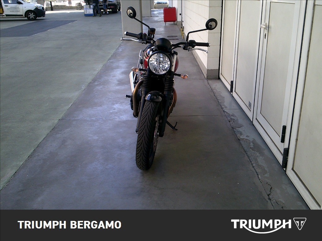 TRIUMPH Speed Twin 900 Abs