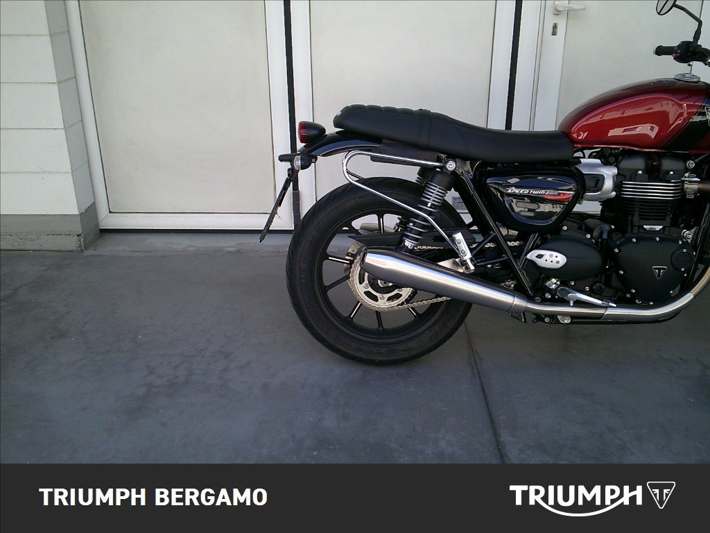 TRIUMPH Speed Twin 900 Abs