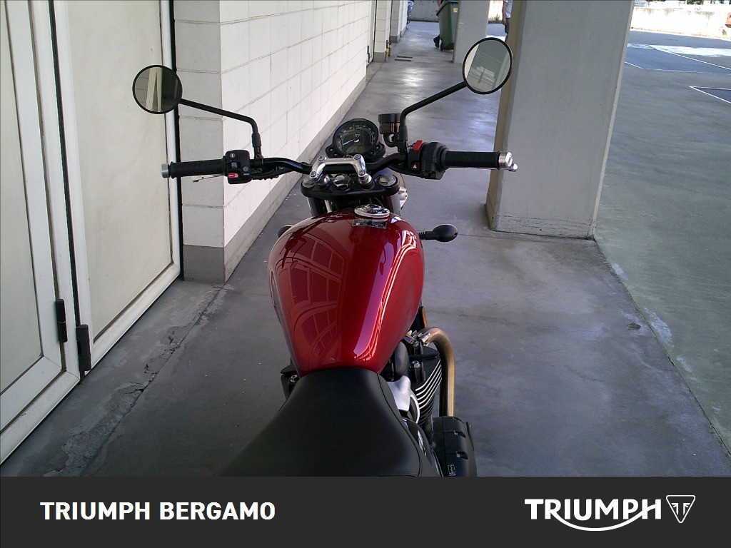 TRIUMPH Speed Twin 900 Abs