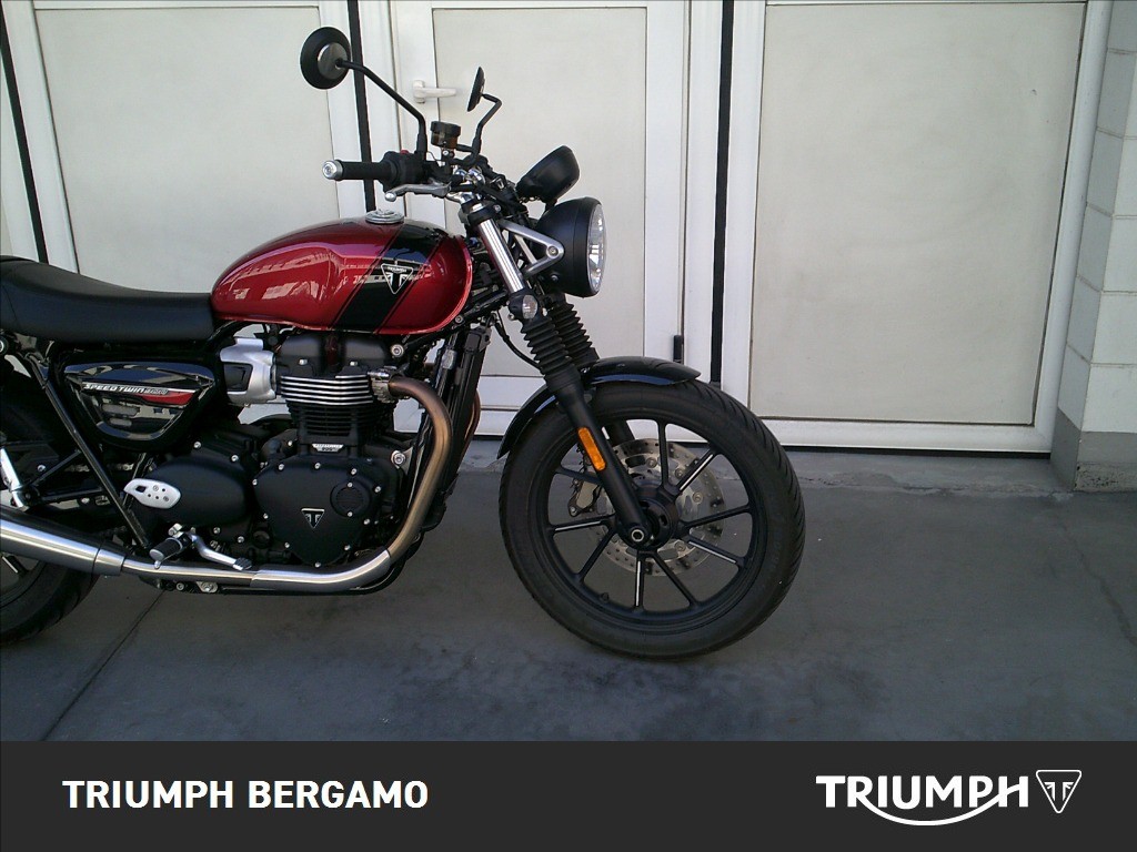 TRIUMPH Speed Twin 900 Abs