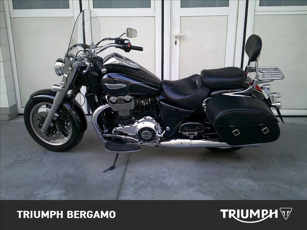 TRIUMPH Thunderbird 1700 Commander Abs