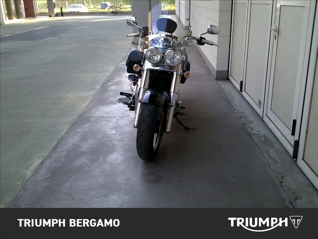 TRIUMPH Thunderbird 1700 Commander Abs