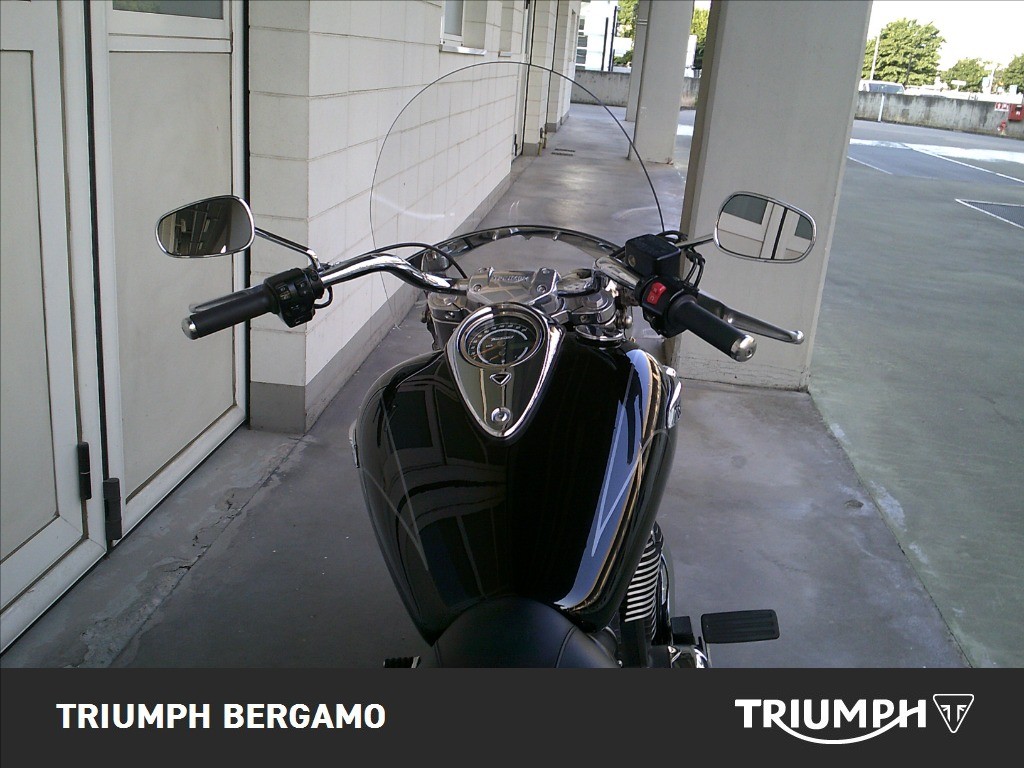 TRIUMPH Thunderbird 1700 Commander Abs