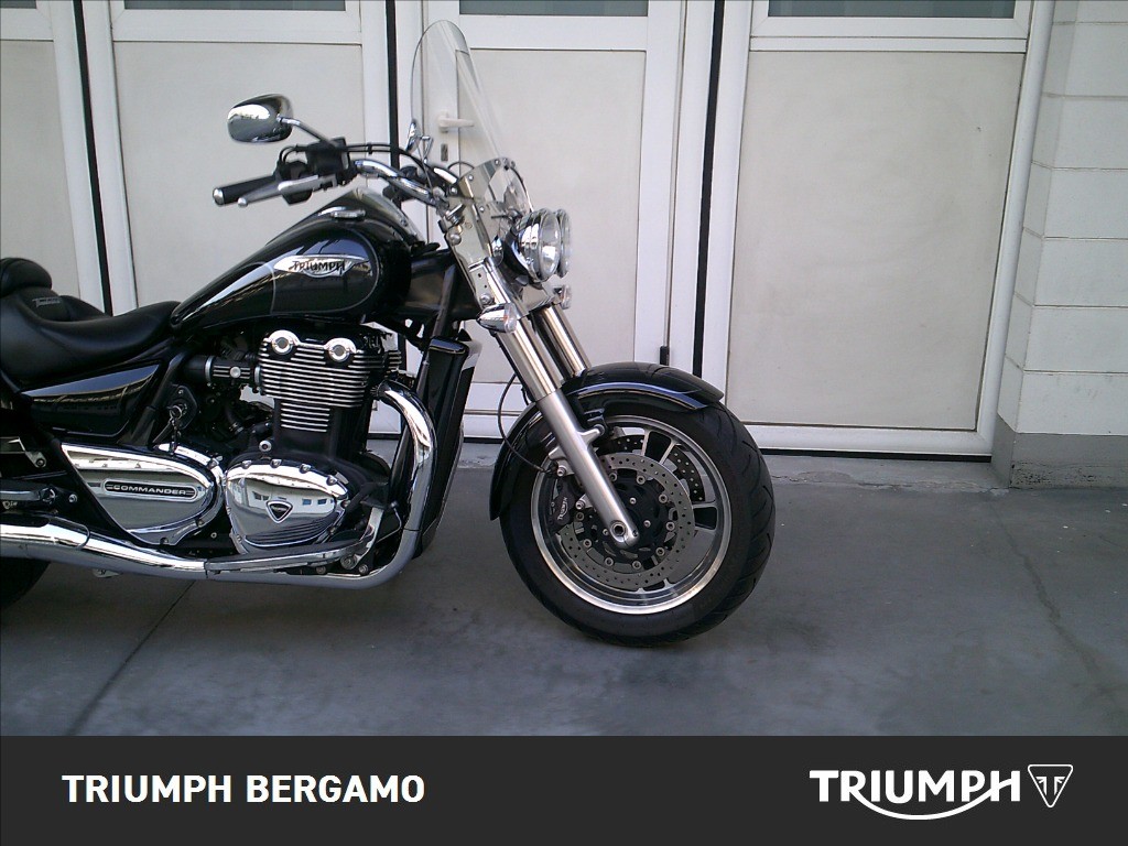 TRIUMPH Thunderbird 1700 Commander Abs