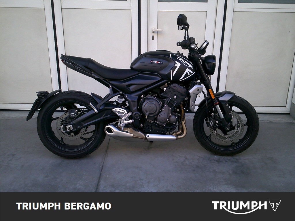 TRIUMPH Trident 660 Abs