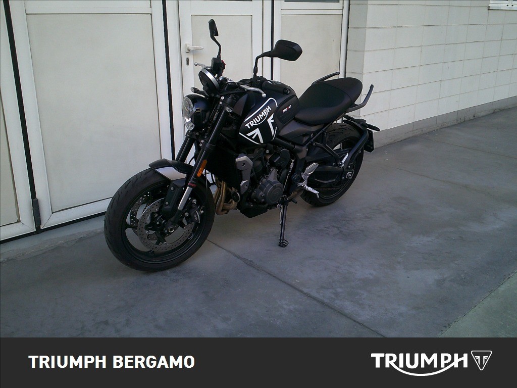 TRIUMPH Trident 660 Abs