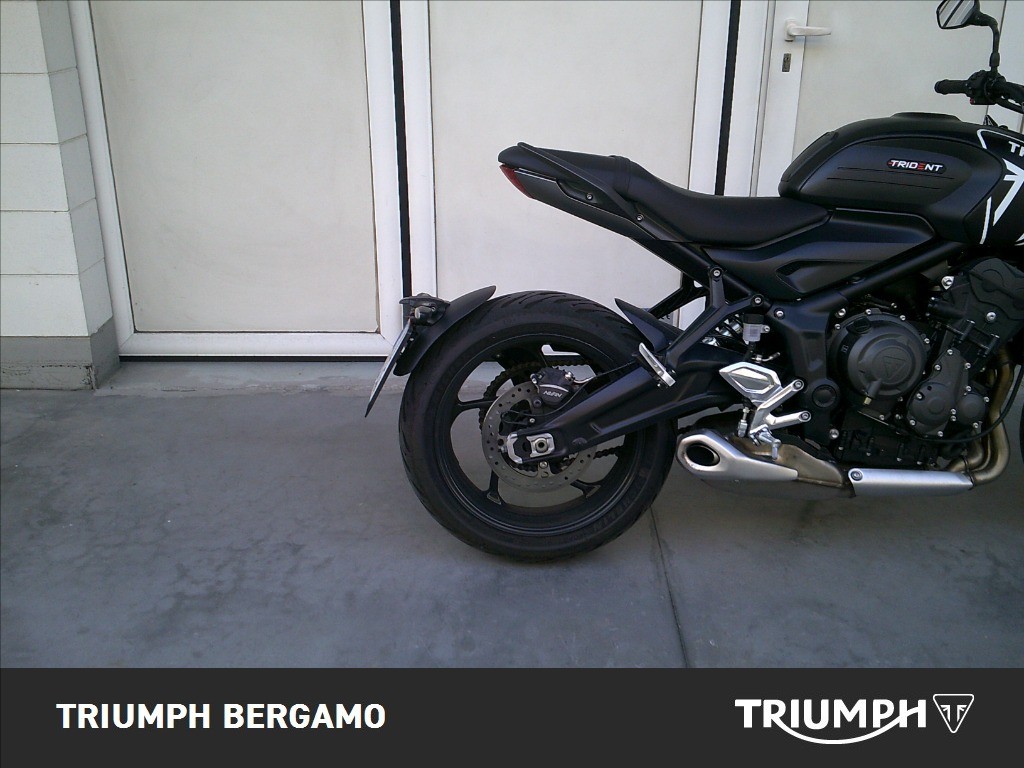 TRIUMPH Trident 660 Abs