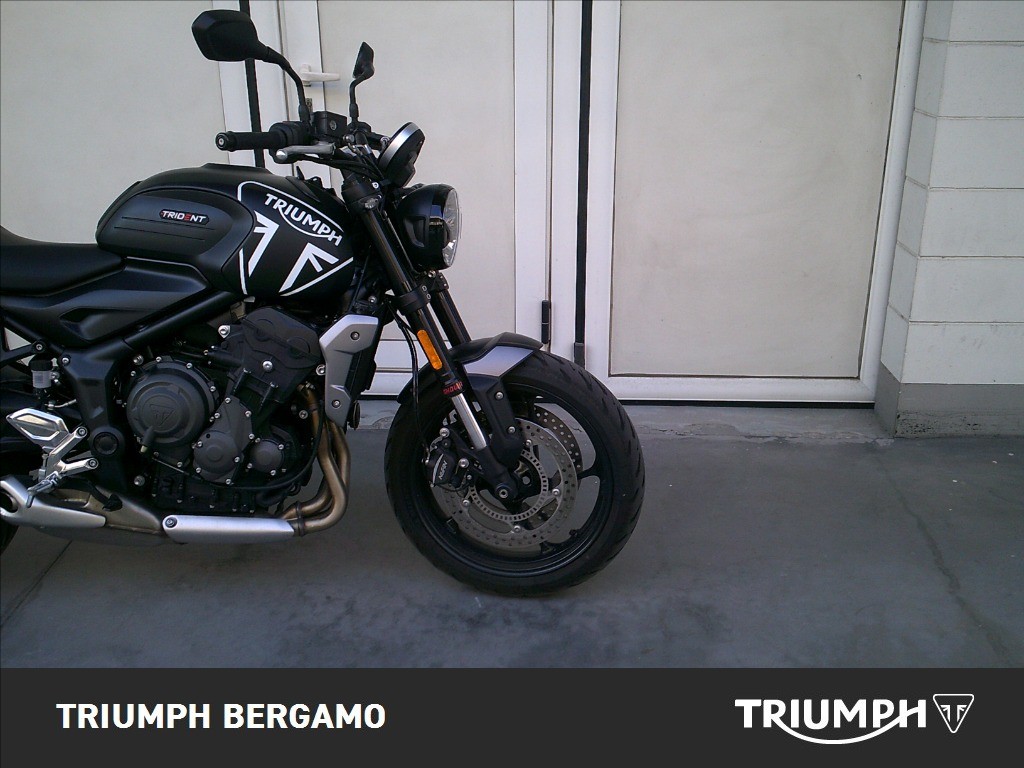 TRIUMPH Trident 660 Abs