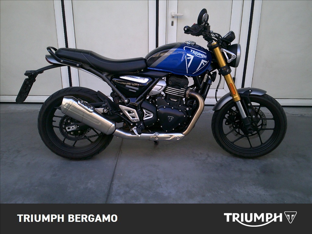 TRIUMPH Speed 400 Abs