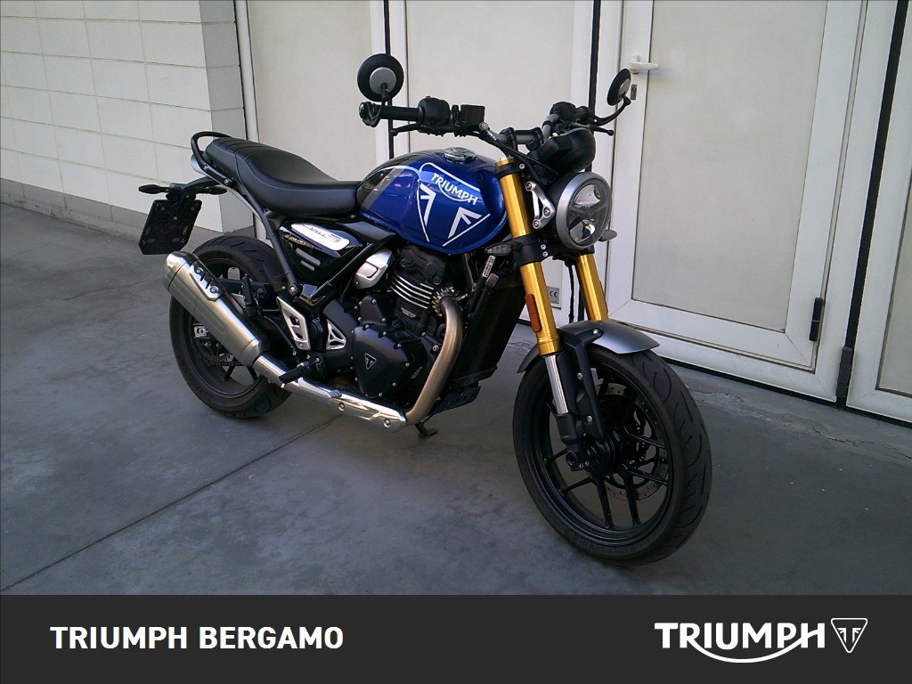 TRIUMPH Speed 400 Abs