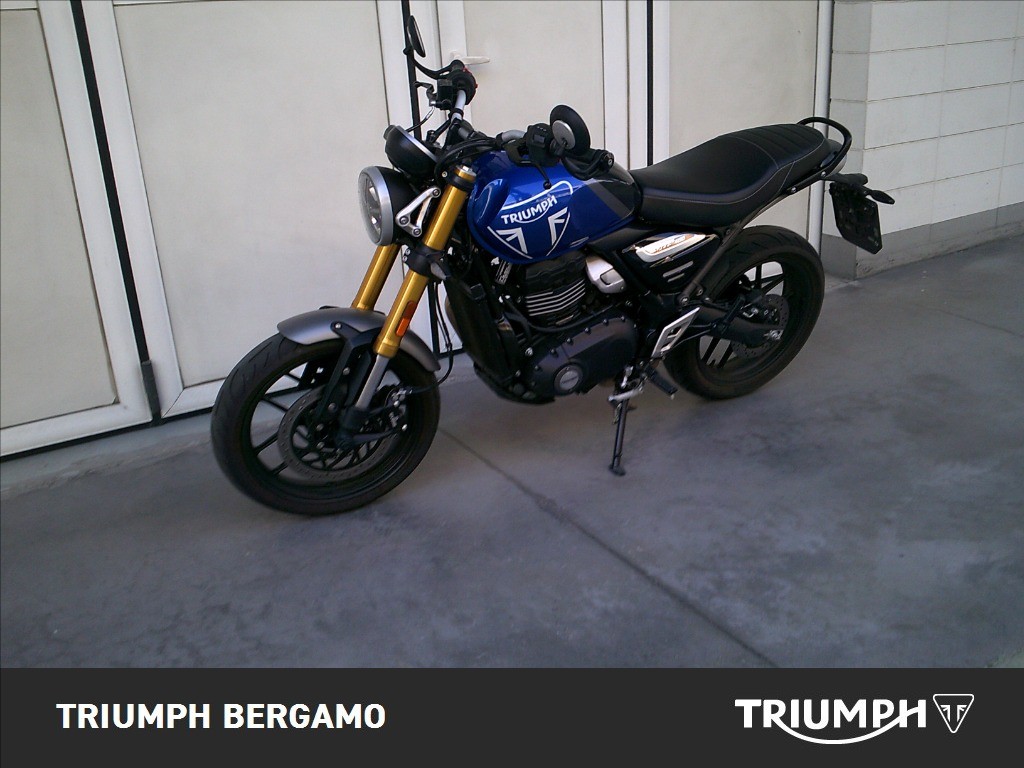 TRIUMPH Speed 400 Abs