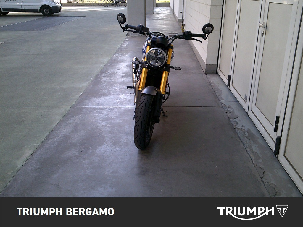 TRIUMPH Speed 400 Abs